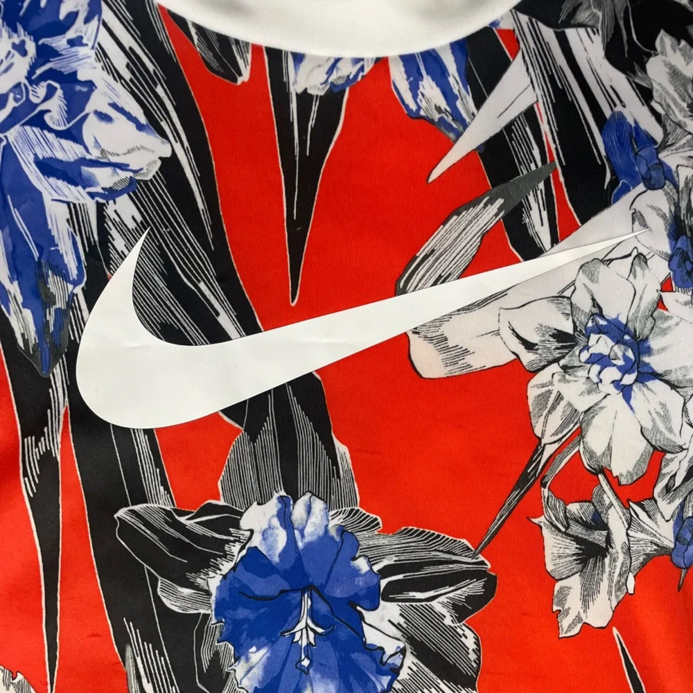 Nike Hyper Femme AOP Long Sleeve Floral Dress NWT (D-1)